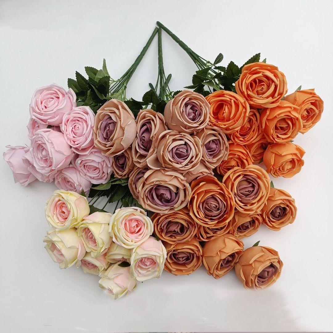 Why Are Roses a Timeless Choice for Weddings? - Rinlong Flower