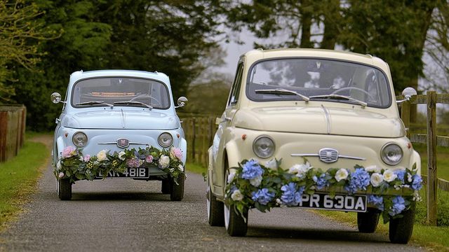 How to Decorate Your Wedding Car? - Rinlong Flower