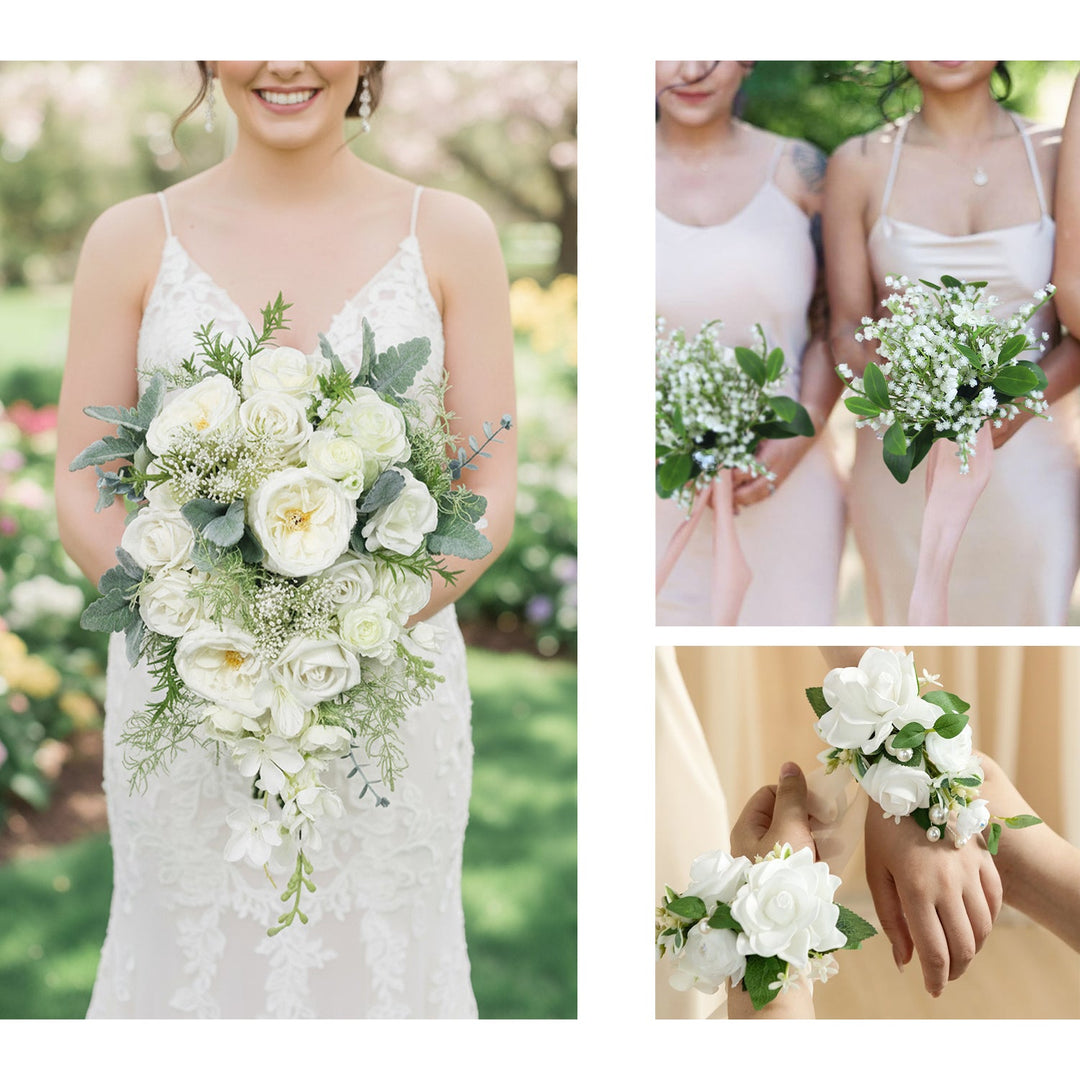 Bouquets & Accessories