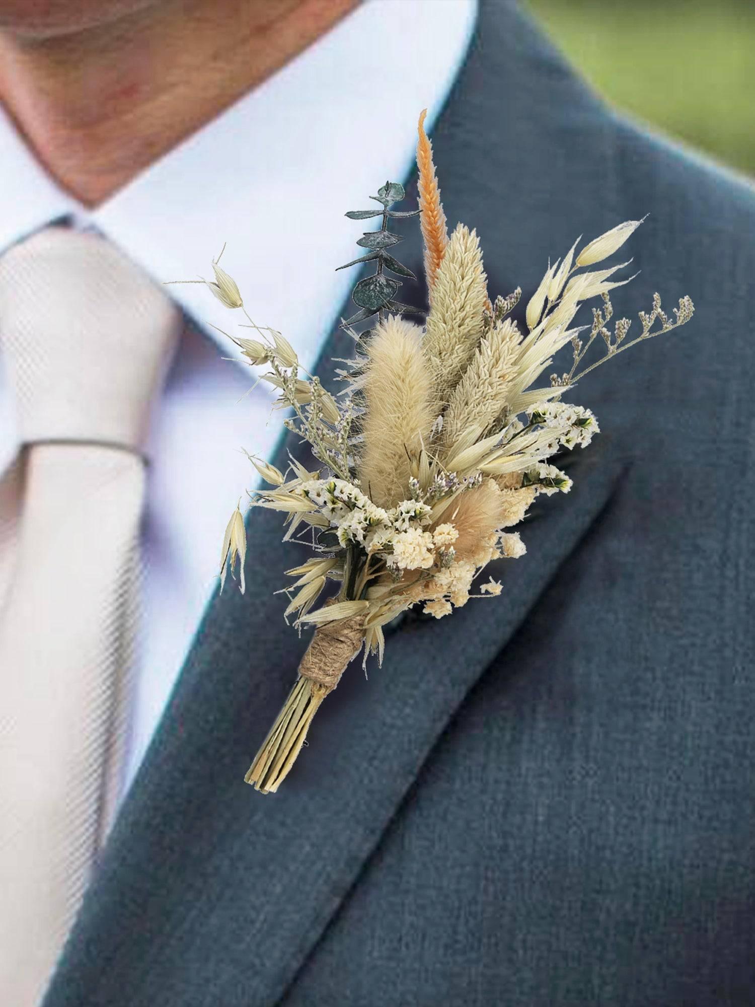 Flower men wedding 60 photos - Astyledwedding.com