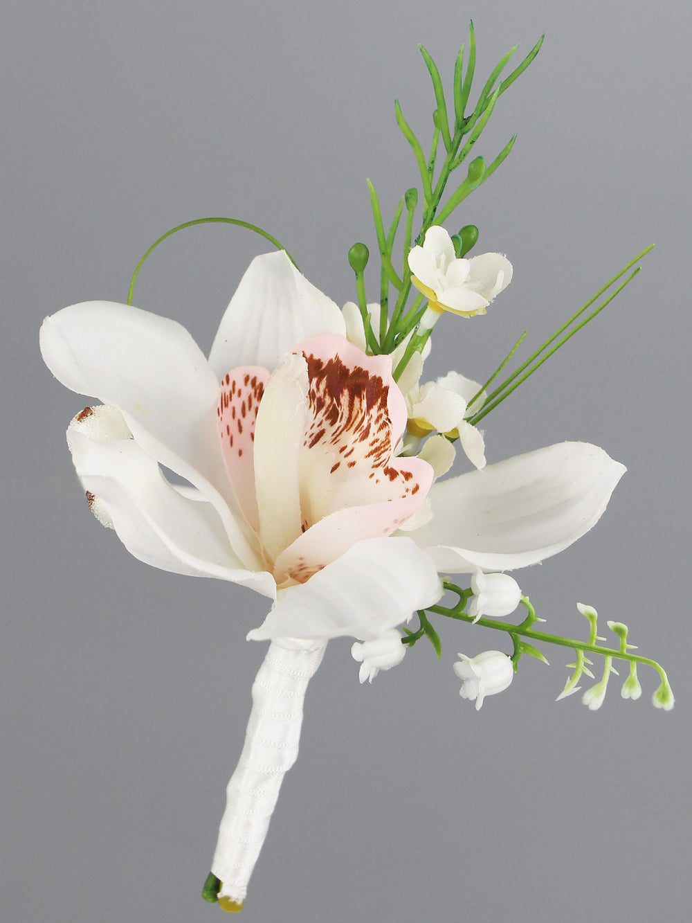 Boutonniere Boat Orchid - Rinlong Flower