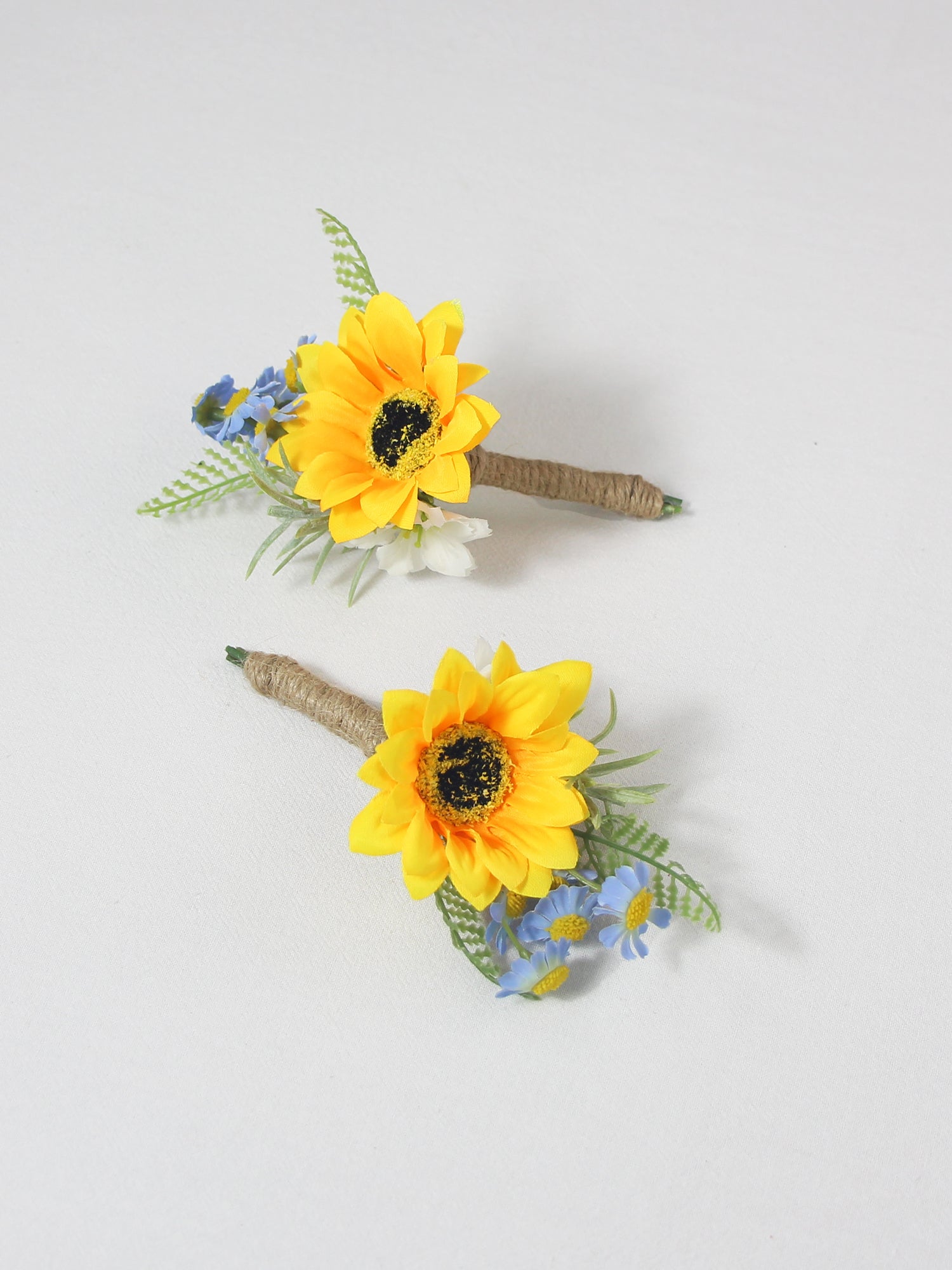Sunflower Boutonniere - Rinlong Flower