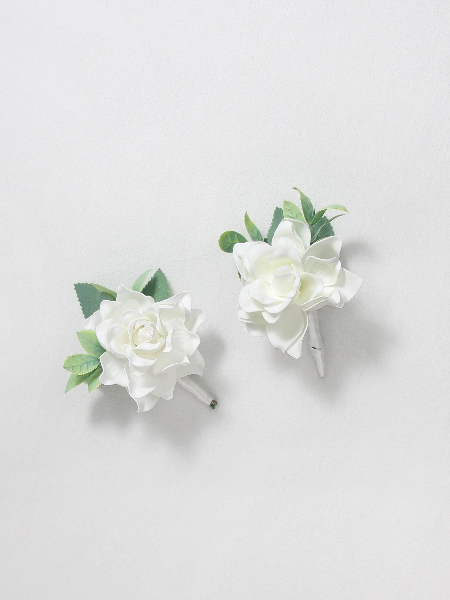 White Gardenia Boutonniere