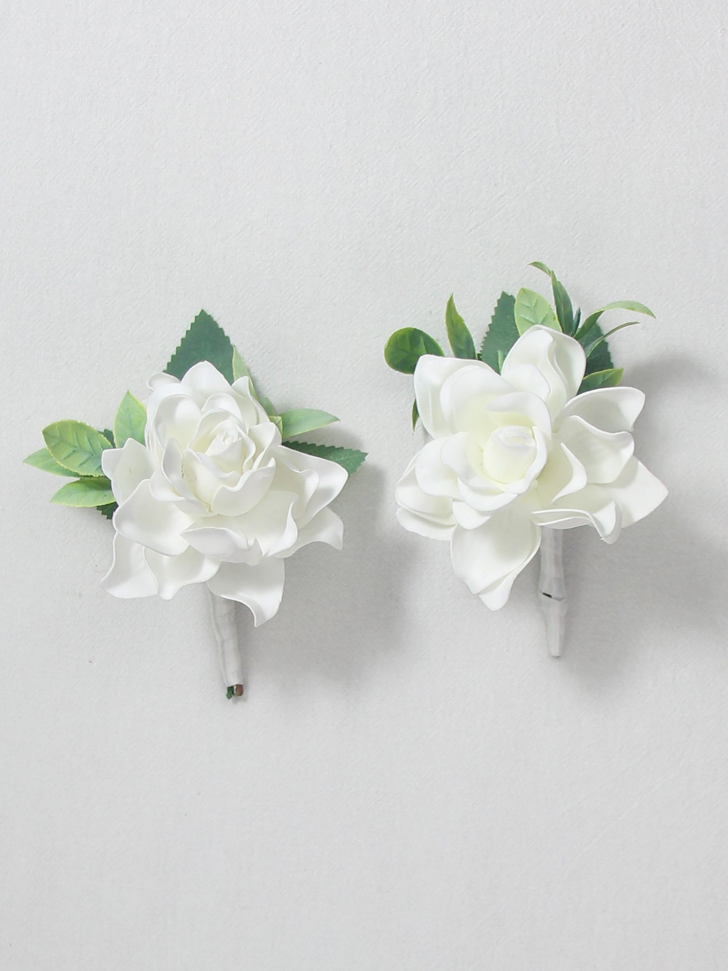 White Gardenia Boutonniere